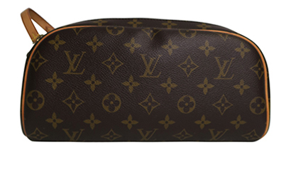 King Size Toiletry Bag, front view